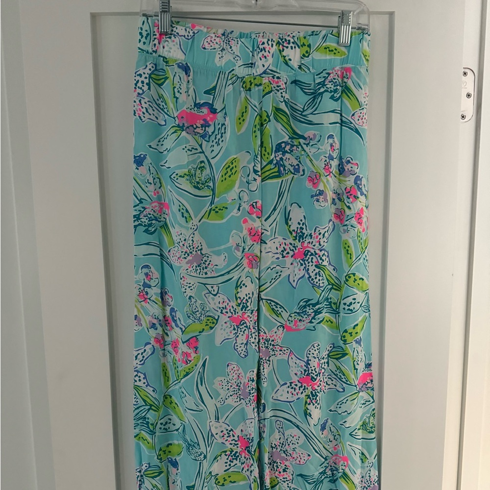 Lilly Pulitzer pants - XS - like new